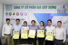 Giới thiệu khóa học Kỹ sư QS GXD Quantity Surveyor nghe các thầy chia sẻ trực tiếp